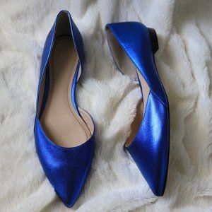 Marc Fisher LTD “Sunny” Pointy Flats